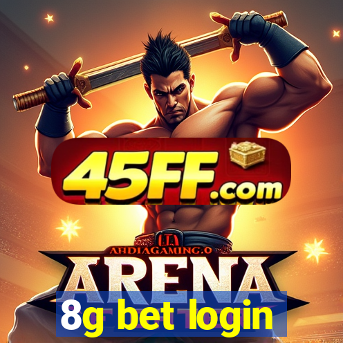 8g bet login